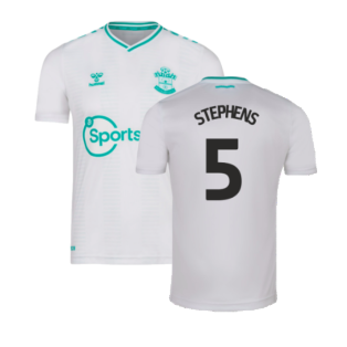 2023-2024 Southampton Away Shirt (STEPHENS 5)