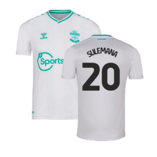 2023-2024 Southampton Away Shirt (SULEMANA 20)