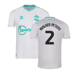 2023-2024 Southampton Away Shirt (WALKER PETERS 2)