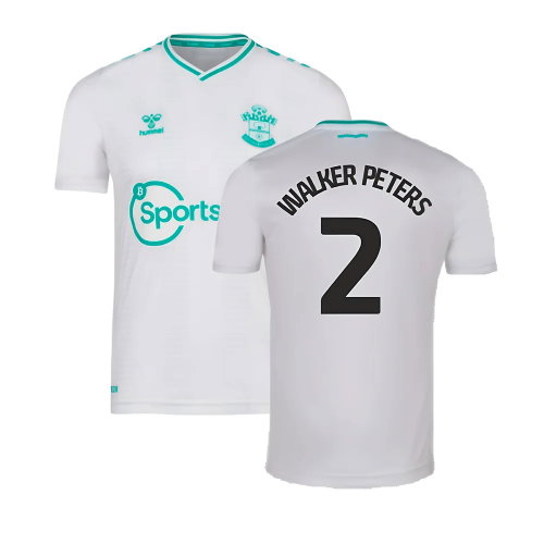 2023-2024 Southampton Away Shirt (WALKER PETERS 2)