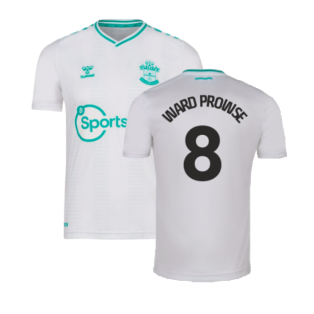 2023-2024 Southampton Away Shirt (WARD PROWSE 8)