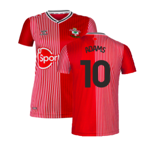 2023-2024 Southampton Home Shirt (Ladies) (ADAMS 10)