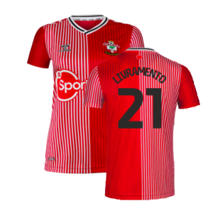 2023-2024 Southampton Home Shirt (Ladies) (LIVRAMENTO 21)