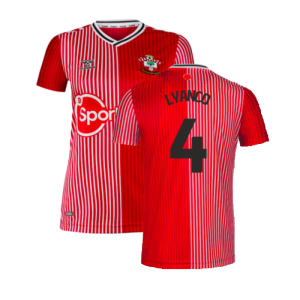 2023-2024 Southampton Home Shirt (Ladies) (LYANCO 4)