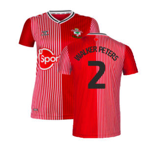2023-2024 Southampton Home Shirt (Ladies) (WALKER PETERS 2)