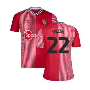 2023-2024 Southampton Home Shirt (SALISU 22)
