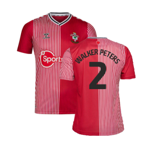 2023-2024 Southampton Home Shirt (WALKER PETERS 2)