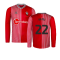 2023-2024 Southampton Long Sleeve Home Shirt (SALISU 22)