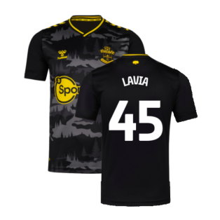 2023-2024 Southampton Third Shirt (LAVIA 45)