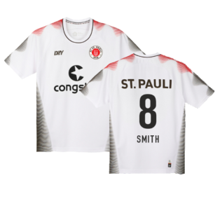 2023-2024 St Pauli Away Shirt (Smith 8)