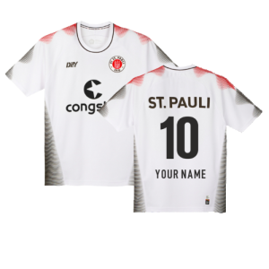 2023-2024 St Pauli Away Shirt