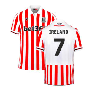 2023-2024 Stoke City Home Shirt (Ireland 7)