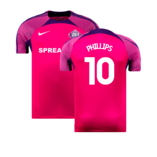 2023-2024 Sunderland Away Shirt (Phillips 10)