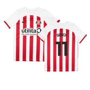2023-2024 Sunderland Home Shirt (Kids) (Gooch 11)