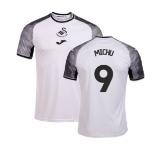 2023-2024 Swansea City Home Shirt (Kids) (MICHU 9)