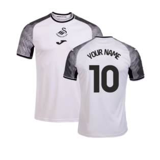 2023-2024 Swansea City Home Shirt (Kids) (Your Name)