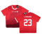 2023-2024 Switzerland WWC Home Shirt (Lehmann 23)
