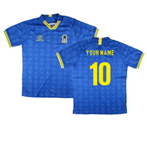 2023-2024 Tanzania Home Shirt
