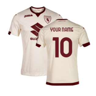 2023-2024 Torino Away Shirt (Your Name)