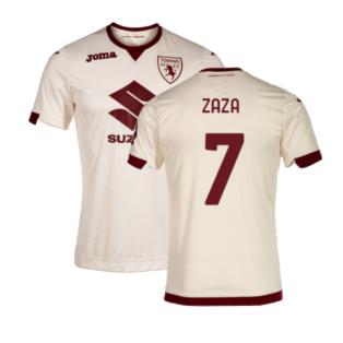 2023-2024 Torino Away Shirt (ZAZA 7)