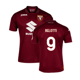 2023-2024 Torino Home Shirt (BELOTTI 9)