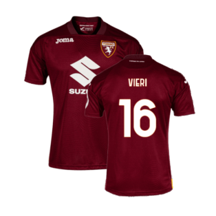 2023-2024 Torino Home Shirt (VIERI 16)