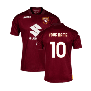 2023-2024 Torino Home Shirt (Your Name)