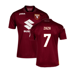 2023-2024 Torino Home Shirt (ZAZA 7)
