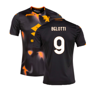 2023-2024 Torino Third Shirt (BELOTTI 9)