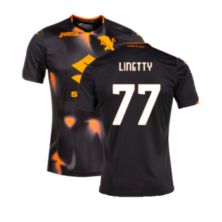 2023-2024 Torino Third Shirt (LINETTY 77)