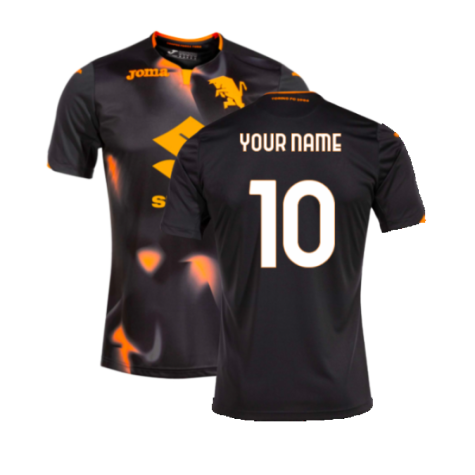 2023-2024 Torino Third Shirt (Your Name)