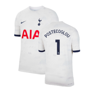 2023-2024 Tottenham Authentic Home Shirt (Postecoglou 1)