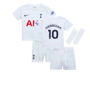 2023-2024 Tottenham Home Infants Baby Kit (Sheringham 10)