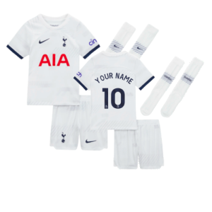 2023-2024 Tottenham Home Mini Kit