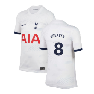 2023-2024 Tottenham Home Shirt (Kids) (Greaves 8)