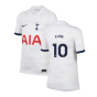 2023-2024 Tottenham Home Shirt (Kids) (Kane 10)