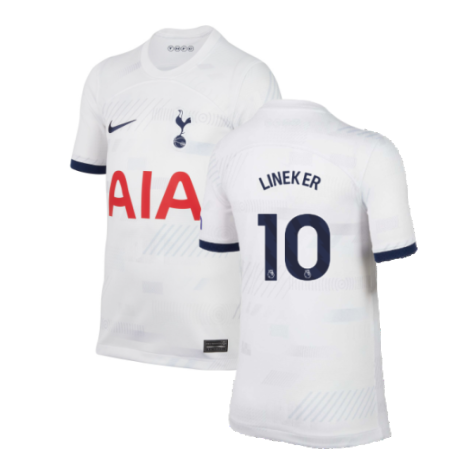 2023-2024 Tottenham Home Shirt (Kids) (Lineker 10)