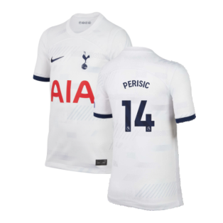 2023-2024 Tottenham Home Shirt (Kids) (Perisic 14)