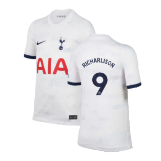 2023-2024 Tottenham Home Shirt (Kids) (Richarlison 9)