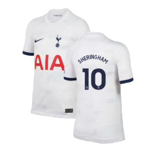 2023-2024 Tottenham Home Shirt (Kids) (Sheringham 10)