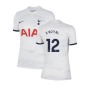 2023-2024 Tottenham Home Shirt (Womens) (E Royal 12)