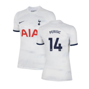 2023-2024 Tottenham Home Shirt (Womens) (Perisic 14)
