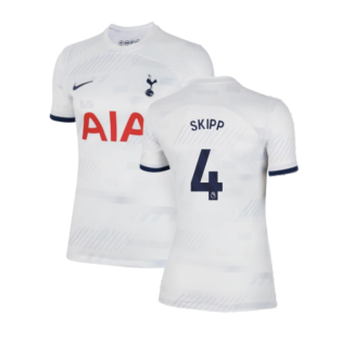 2023-2024 Tottenham Home Shirt (Womens) (Skipp 4)