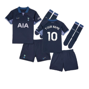 2023-2024 Tottenham Hotspur Away Mini Kit