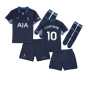 2023-2024 Tottenham Hotspur Away Mini Kit (Your Name)