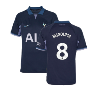 2023-2024 Tottenham Hotspur Away Shirt (Bissouma 8)