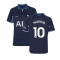 2023-2024 Tottenham Hotspur Away Shirt (Maddison 10)
