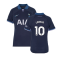 2023-2024 Tottenham Hotspur Away Shirt (Womens) (Lineker 10)