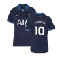 2023-2024 Tottenham Hotspur Away Shirt (Womens) (Maddison 10)