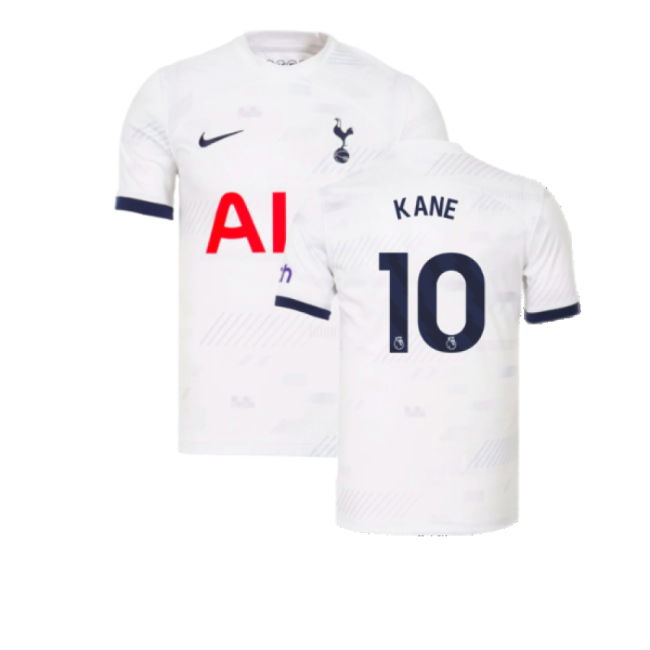 2023-2024 Tottenham Hotspur Home Shirt (Kane 10)